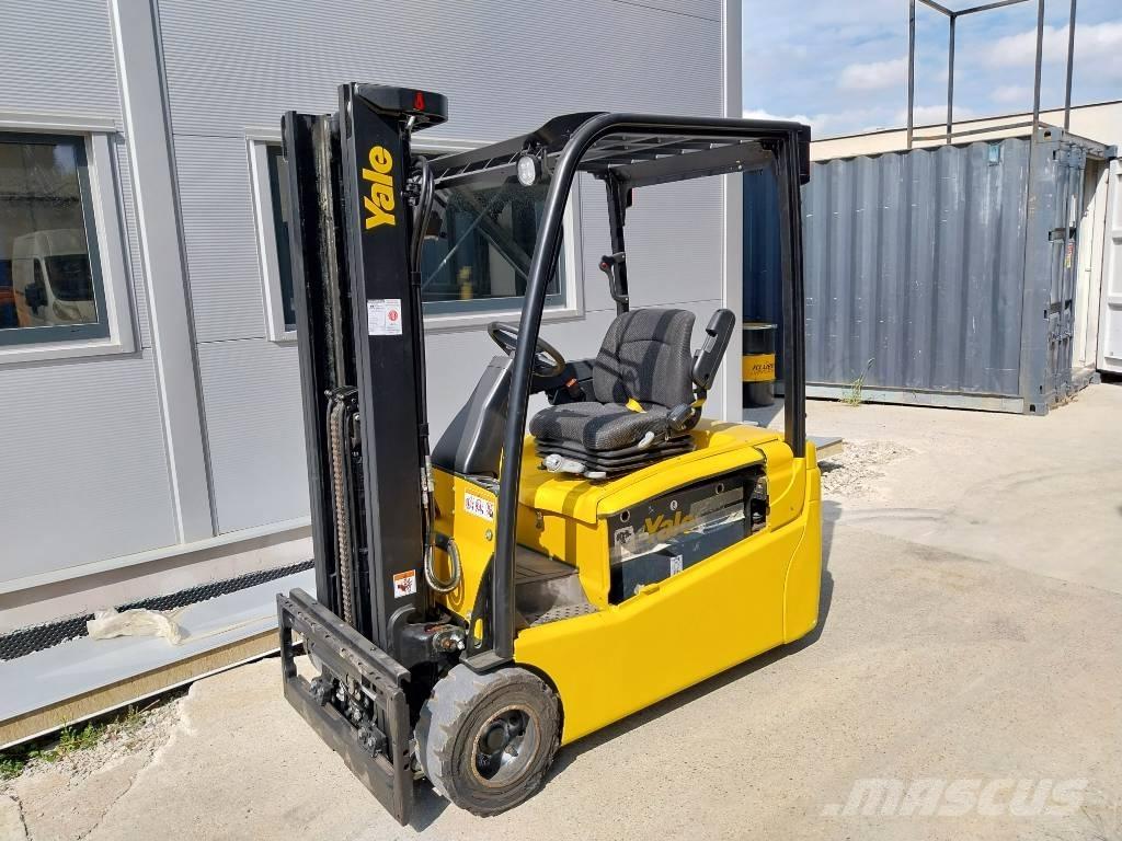 Hyster J 2.00 XNT バッテリーフォークリフト