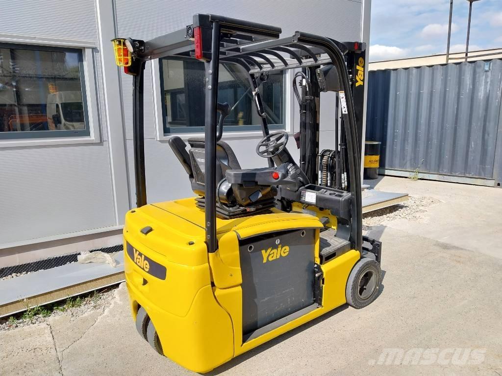 Hyster J 2.00 XNT バッテリーフォークリフト