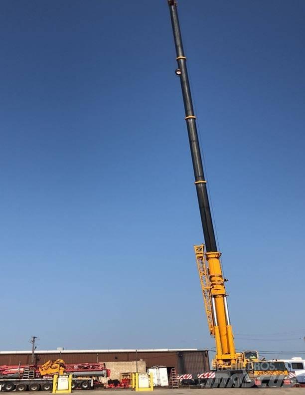 Liebherr LTM 1300-1 オールテレーンクレーン