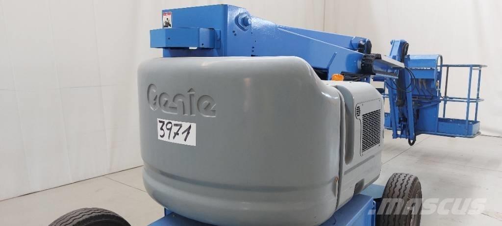 Genie Z 45/25 J DC ブームリフト　屈伸型