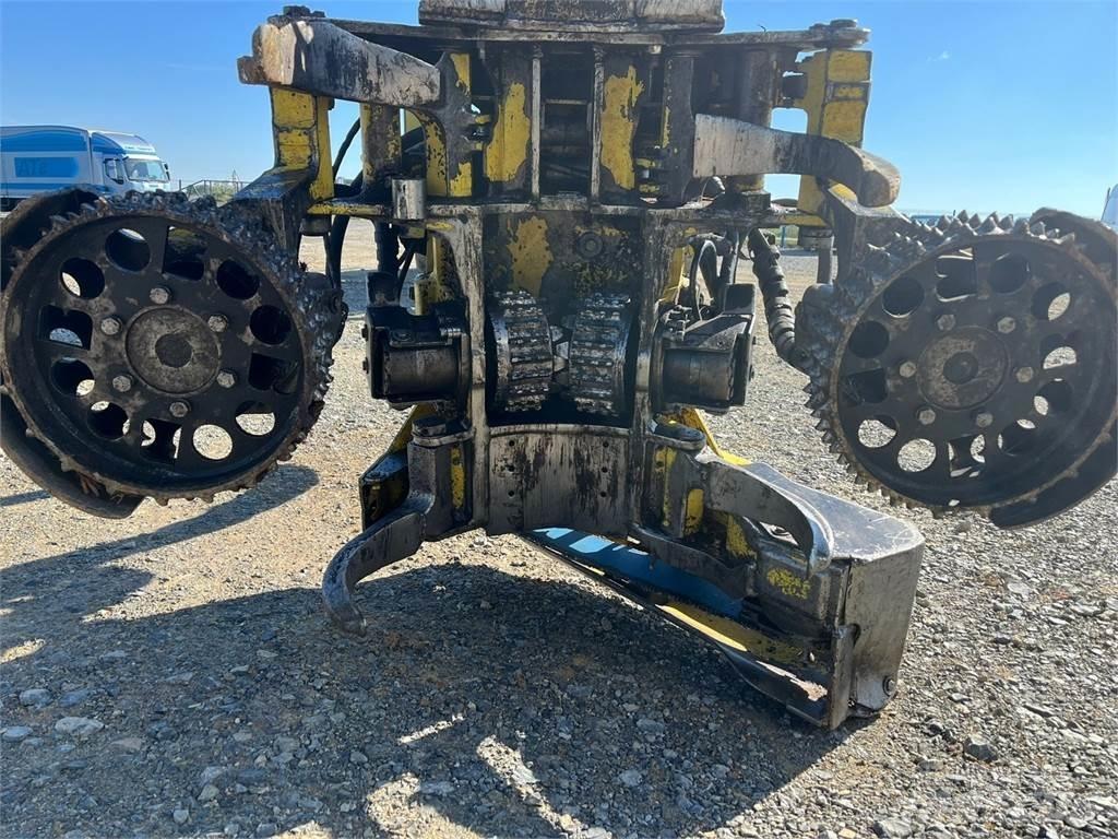 John Deere H480C ハーベスタヘッド