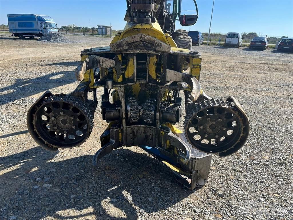 John Deere H480C ハーベスタヘッド