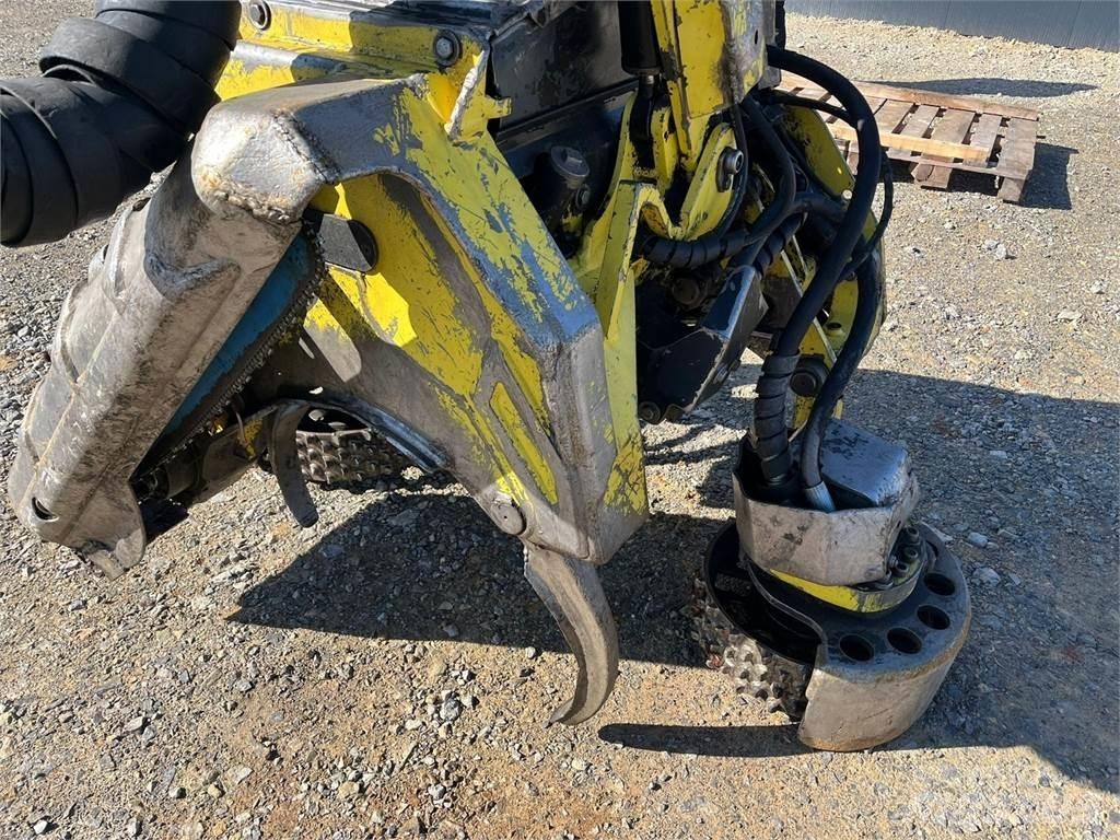 John Deere H480C ハーベスタヘッド
