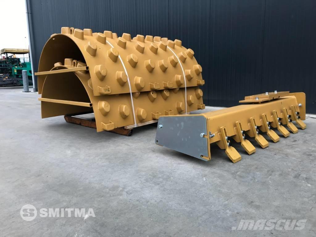 CAT CS74 その他部品