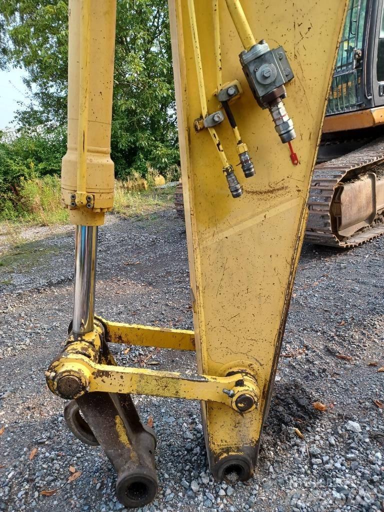 New Holland E 215 B 大型油圧ショベル12t以上（パワーショベル・ユンボ）