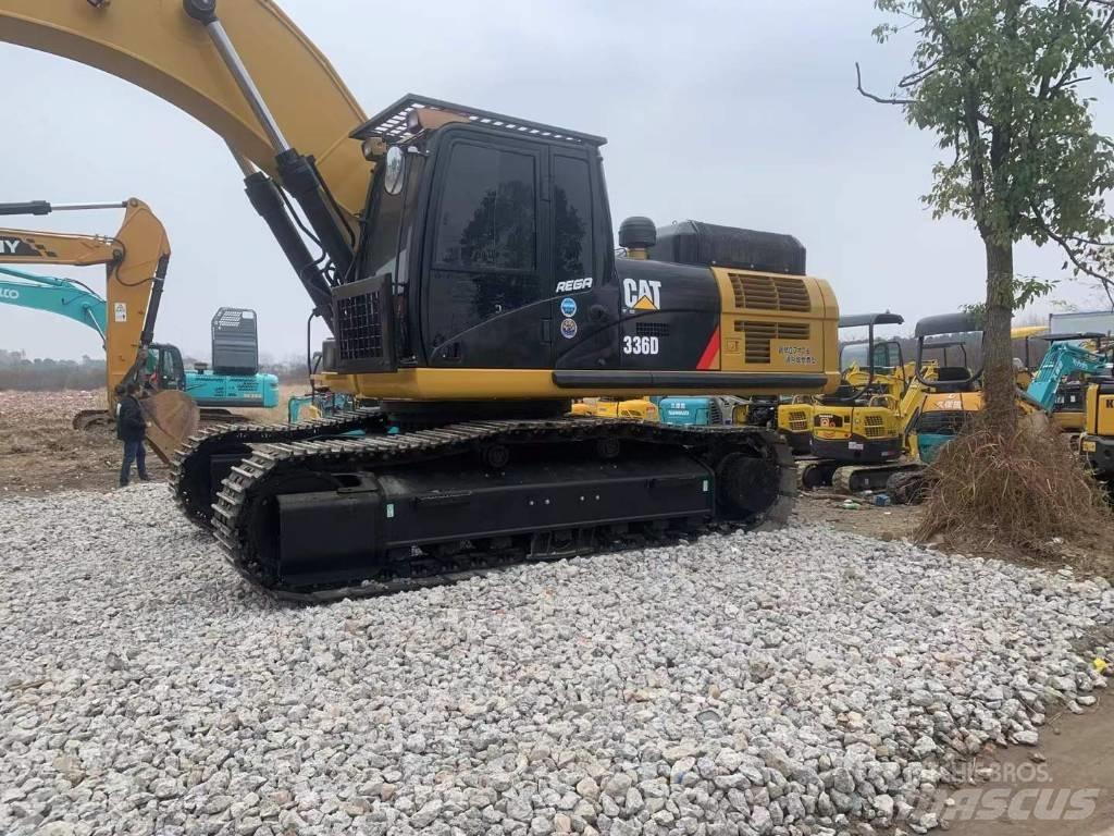 CAT 336 大型油圧ショベル12t以上（パワーショベル・ユンボ）