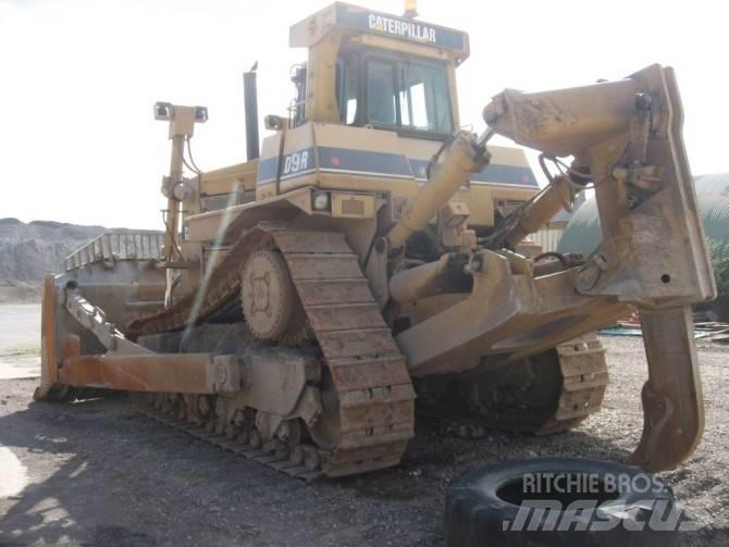 CAT D 9  R ブルドーザー