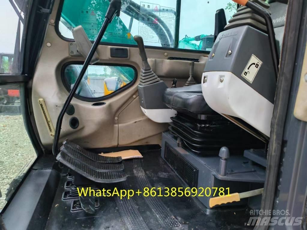 Sunward SWE 90 中型油圧ショベル 7ｔ-12ｔ（ユンボ・パワーショベル・バックホー）