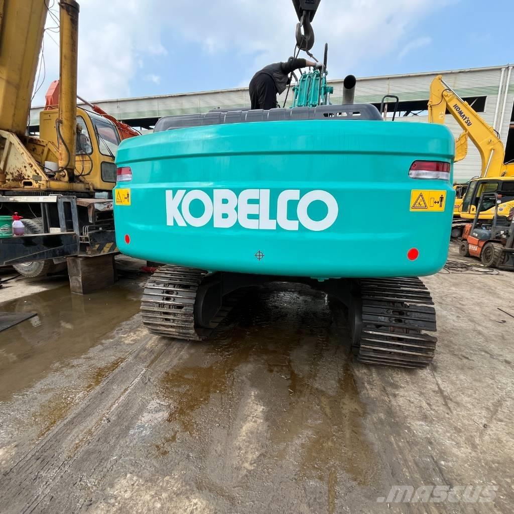 Kobelco SK200LC-8 大型油圧ショベル12t以上（パワーショベル・ユンボ）