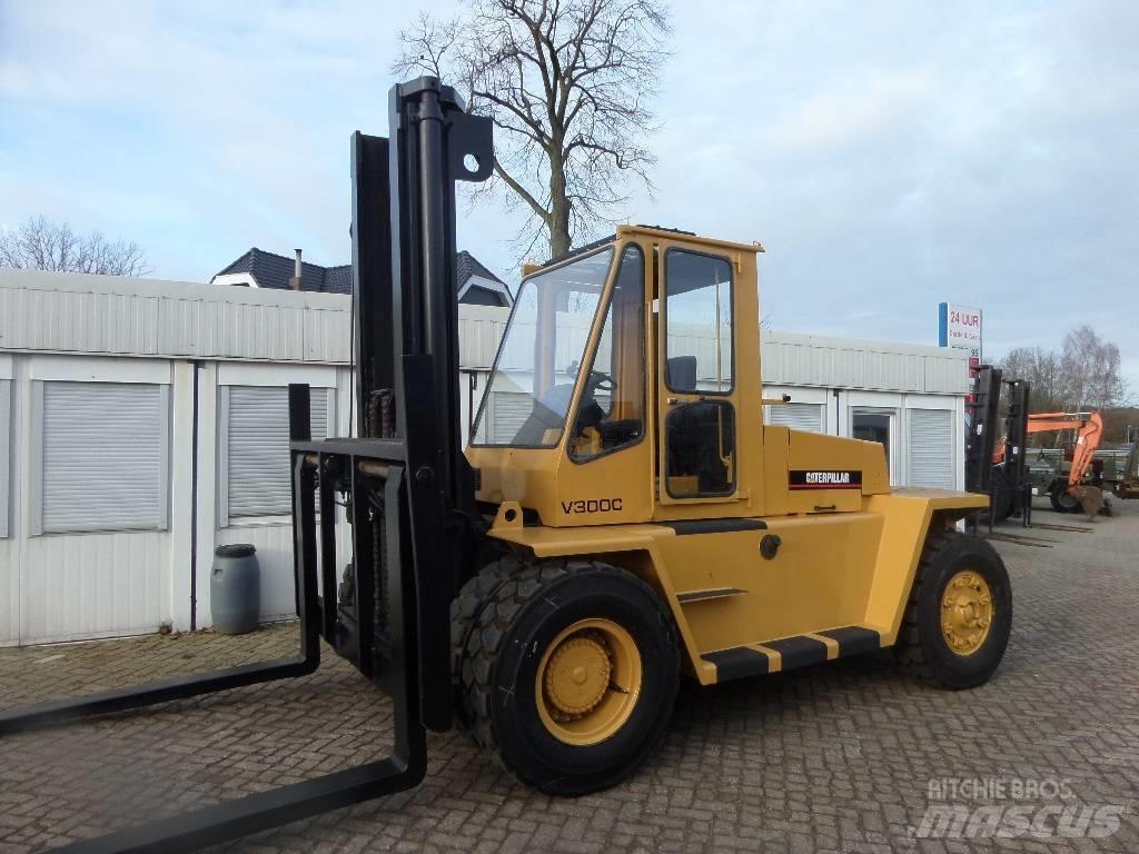 CAT V 300 C ディーゼル・軽油