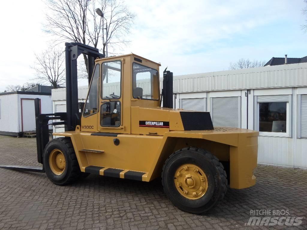CAT V 300 C ディーゼル・軽油