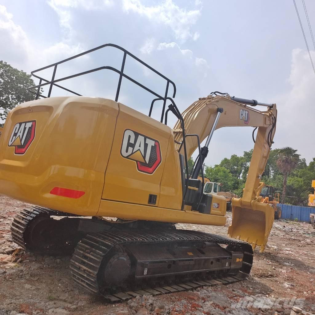 CAT 320 GC 大型油圧ショベル12t以上（パワーショベル・ユンボ）