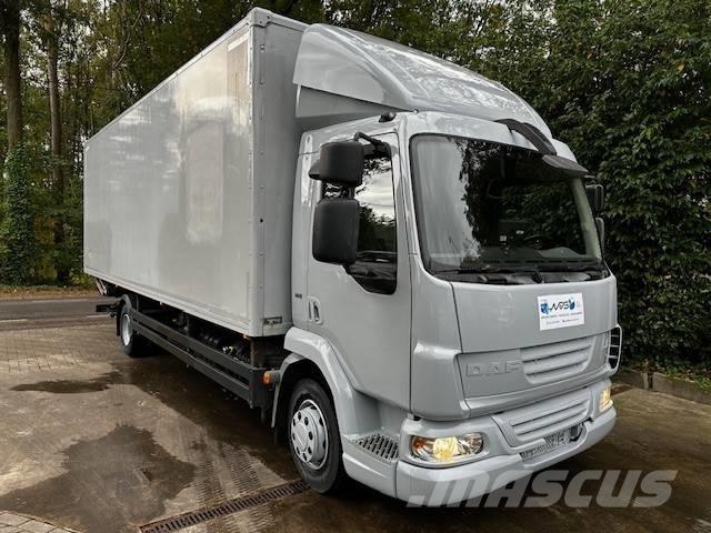 DAF LF 12.220 ボックスボディー、ウイング、箱車