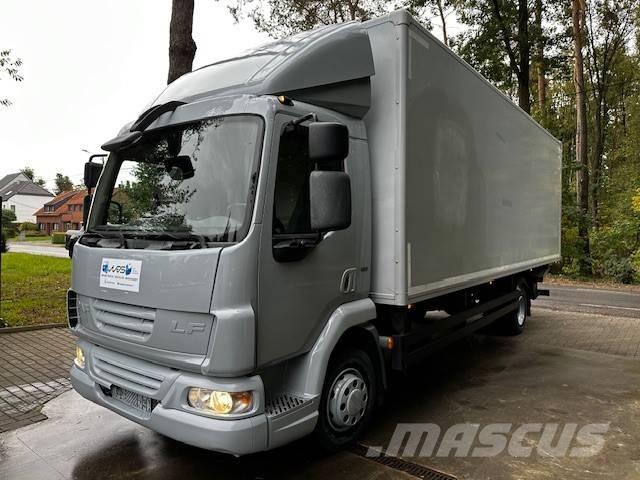 DAF LF 12.220 ボックスボディー、ウイング、箱車