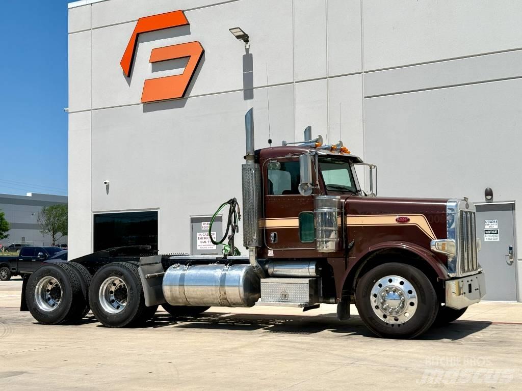 Peterbilt 379 中古トラクターヘッド | トレーラーヘッド
