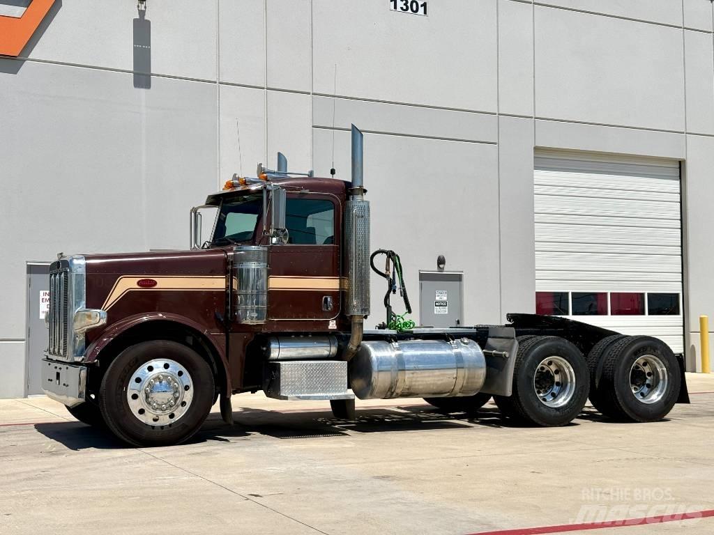 Peterbilt 379 中古トラクターヘッド | トレーラーヘッド