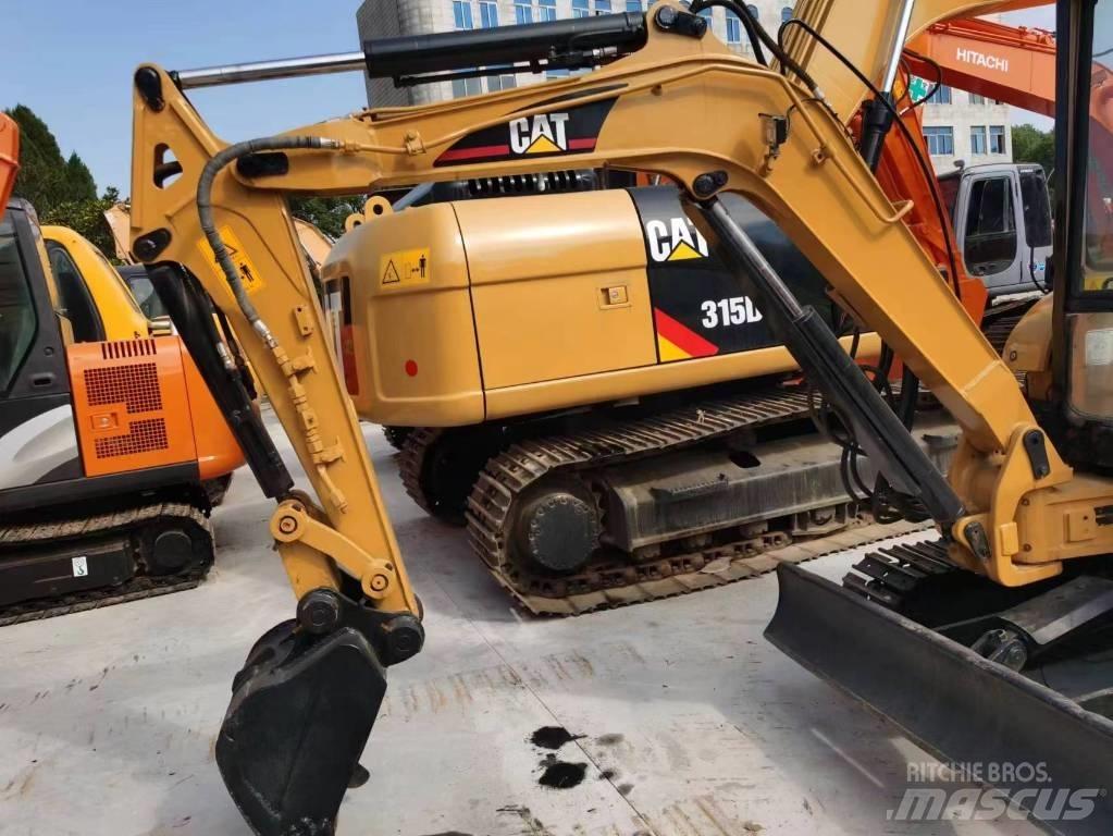 CAT 303c ミニ油圧ショベル 7t以下（ミニユンボ・ミニディガー）