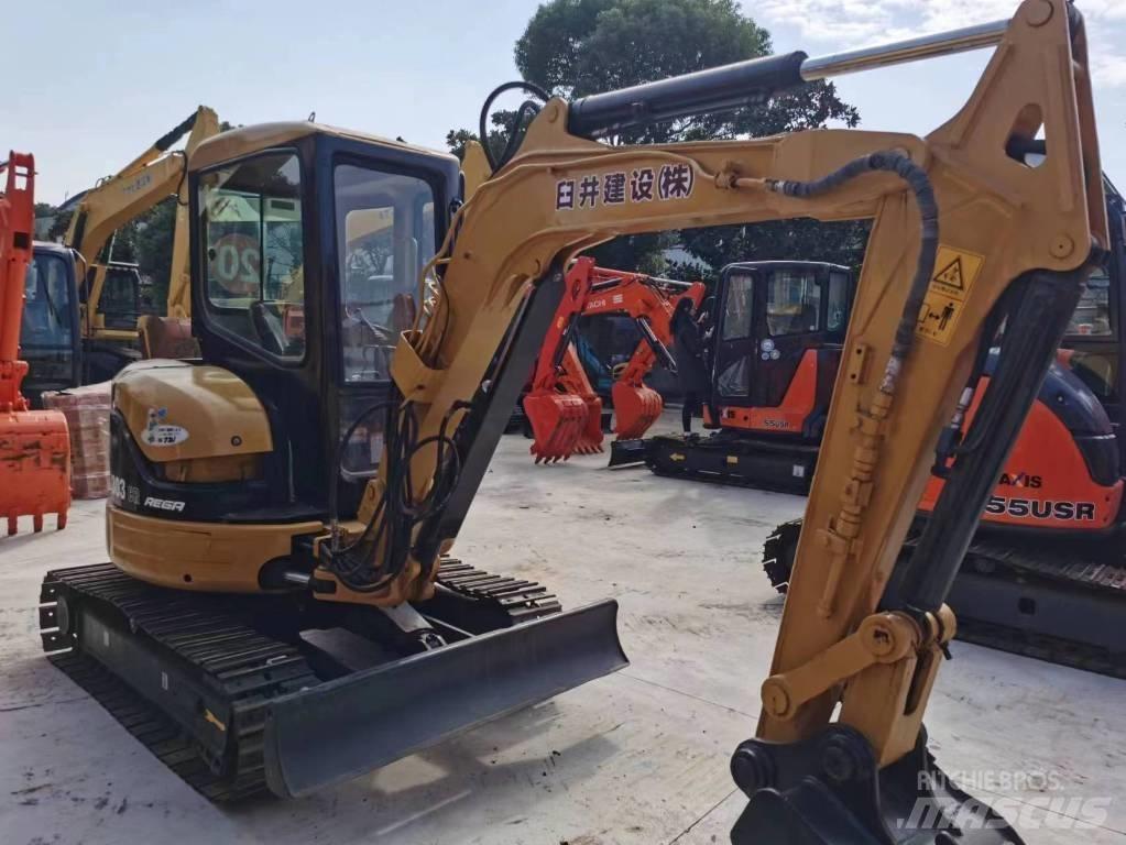 CAT 303c ミニ油圧ショベル 7t以下（ミニユンボ・ミニディガー）