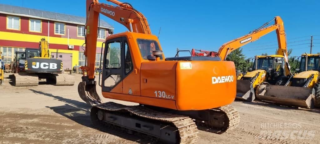 Daewoo SL 130 LC-V 大型油圧ショベル12t以上（パワーショベル・ユンボ）