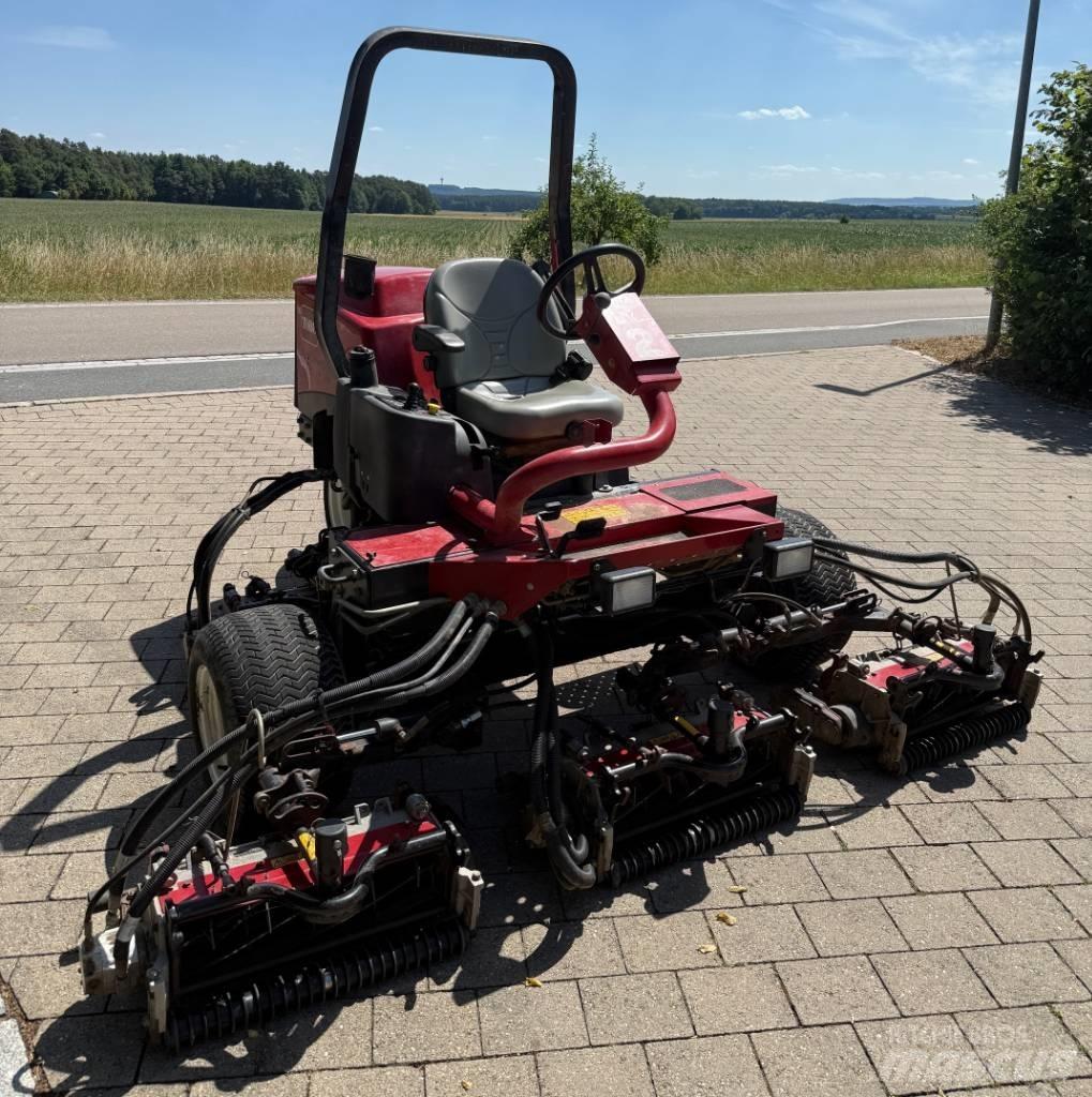 Toro Reelmaster 3575 フェアウェイモア/芝刈り機
