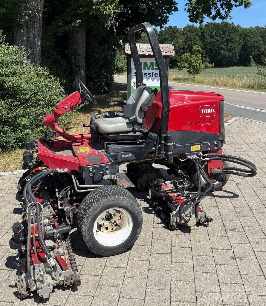 Toro Reelmaster 3575 フェアウェイモア/芝刈り機