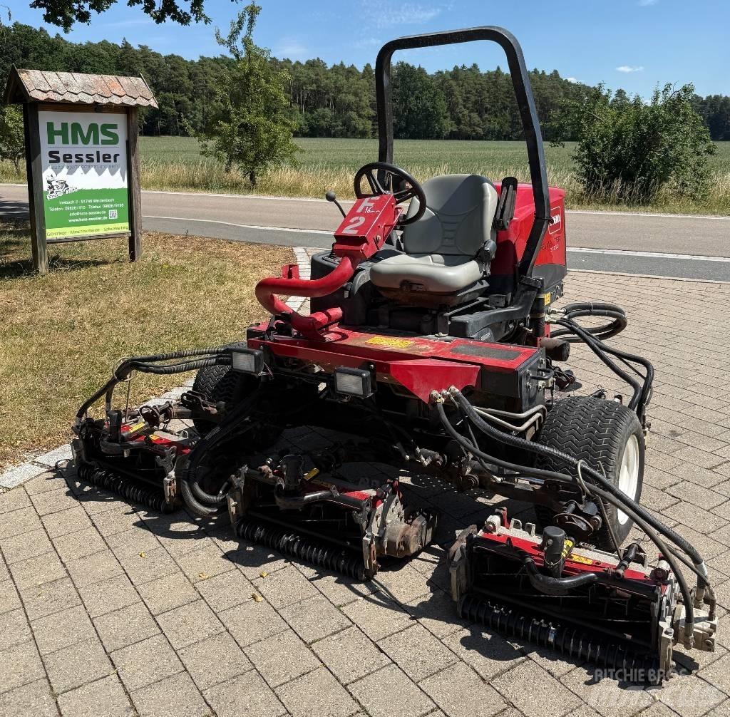 Toro Reelmaster 3575 フェアウェイモア/芝刈り機
