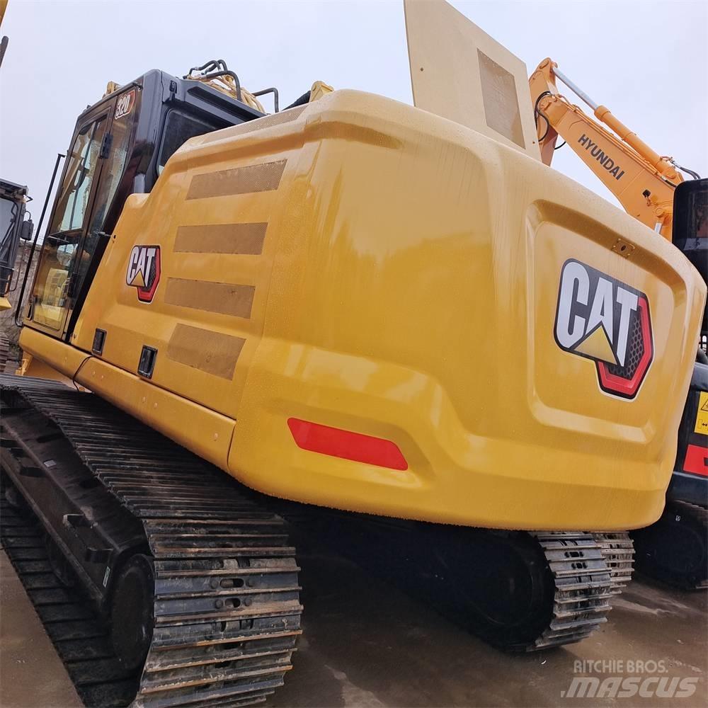 CAT 320 GC 大型油圧ショベル12t以上（パワーショベル・ユンボ）