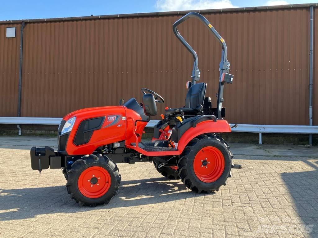 Kioti CS 2520 HST トラクター