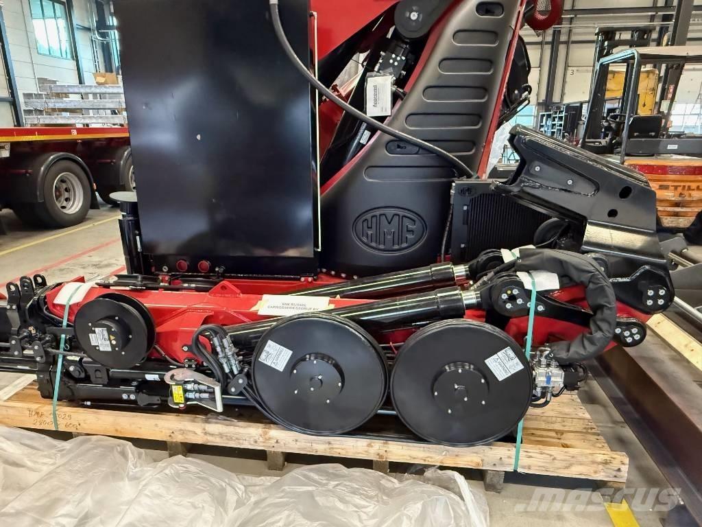 HMF 9520 K-RCS ローダークレーン