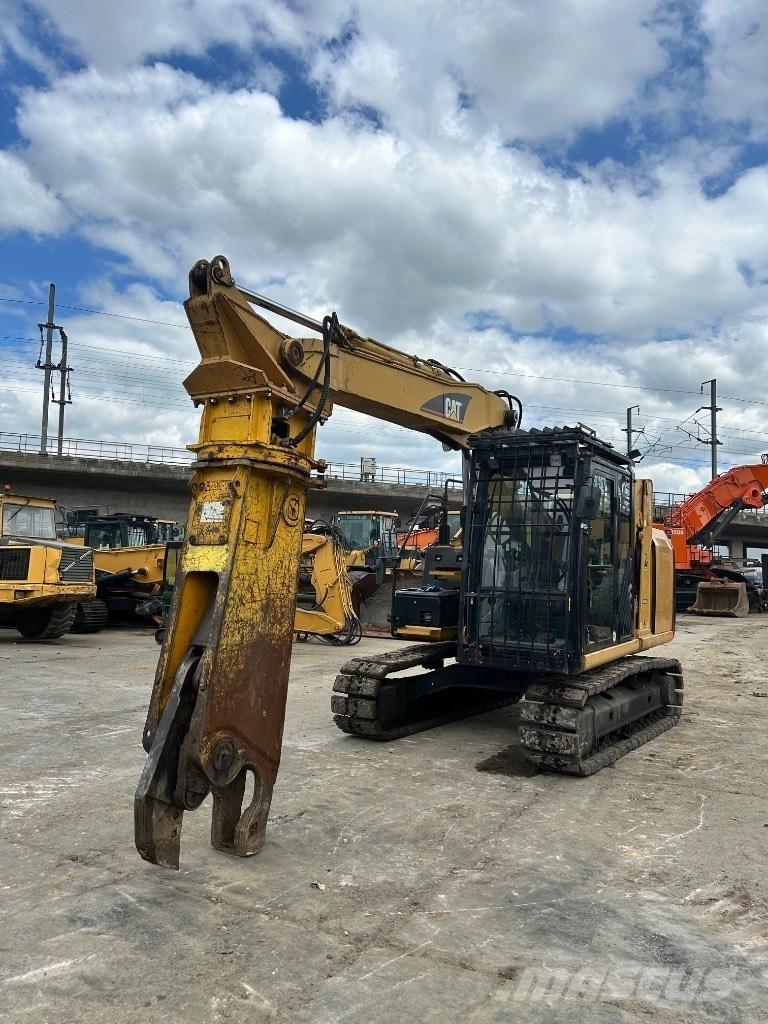 CAT 312 E 大型油圧ショベル12t以上（パワーショベル・ユンボ）