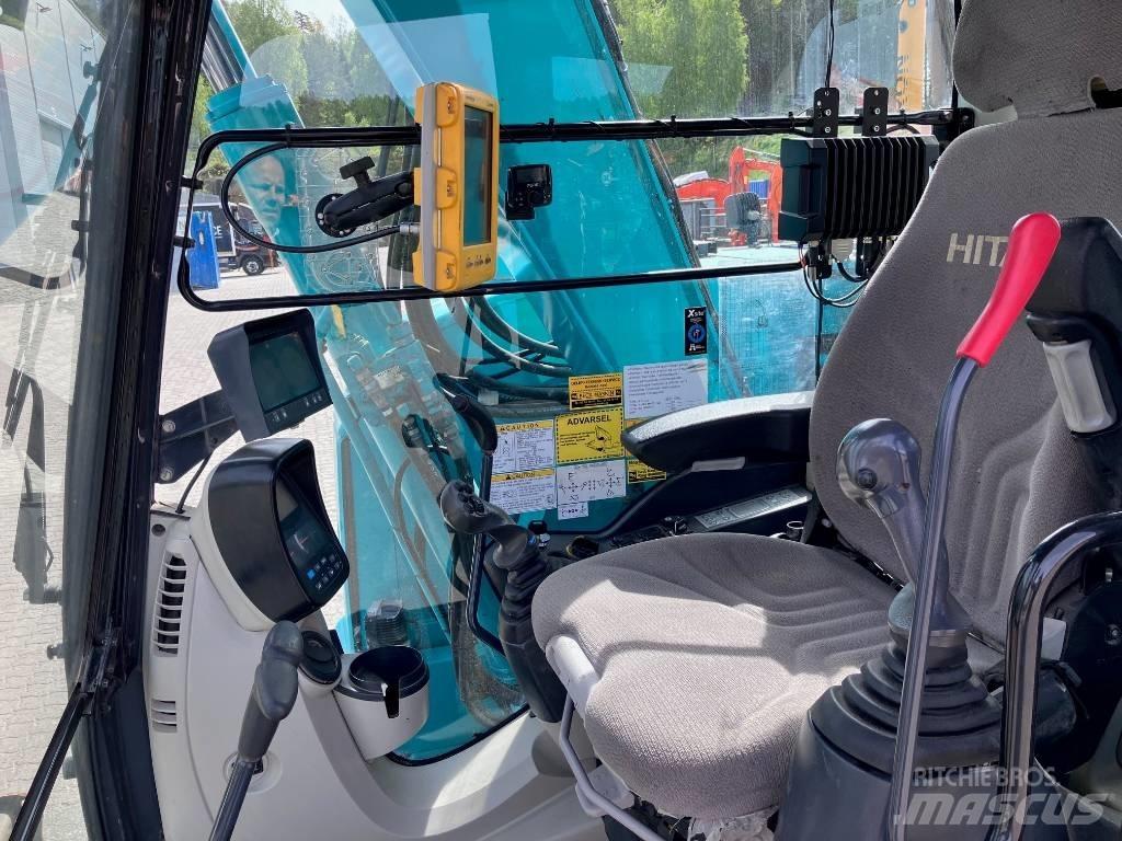 Kobelco SK 75 SR-3E 中型油圧ショベル 7ｔ-12ｔ（ユンボ・パワーショベル・バックホー）