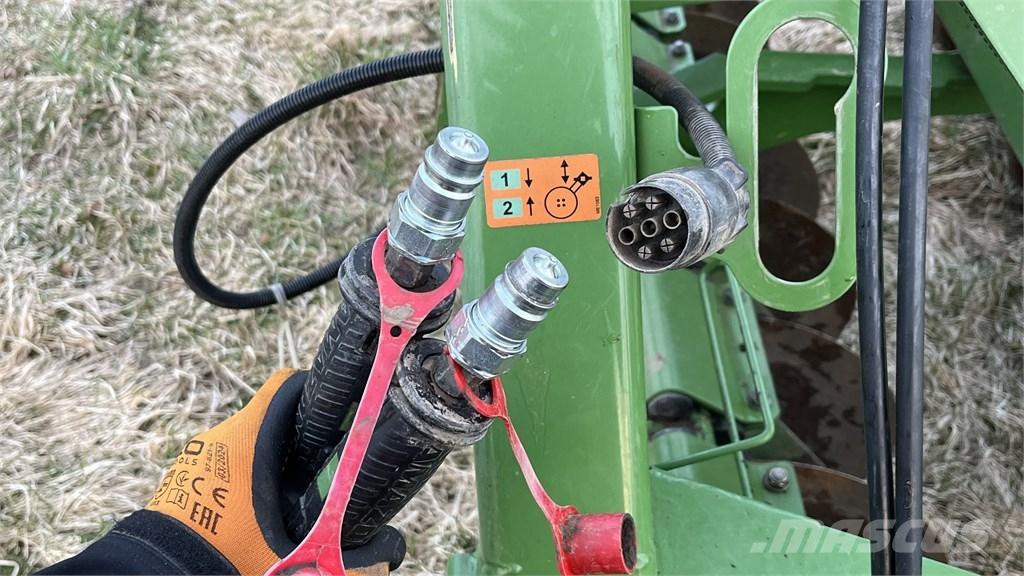 Amazone Catros 4001 ディスクハロー