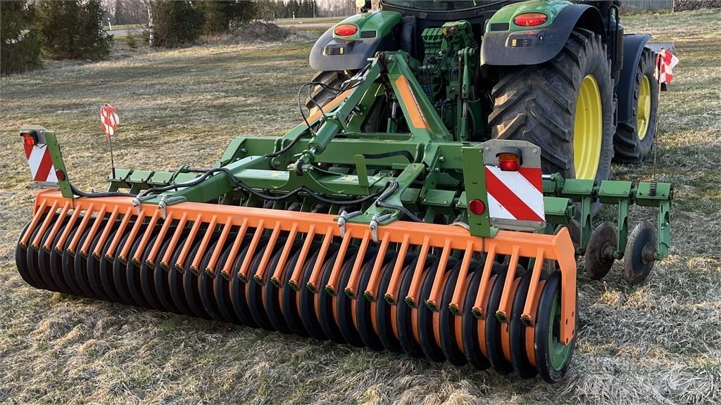 Amazone Catros 4001 ディスクハロー