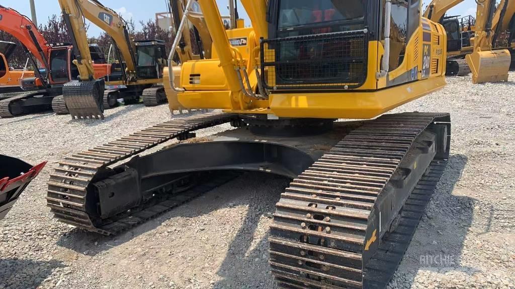Komatsu PC240 大型油圧ショベル12t以上（パワーショベル・ユンボ）