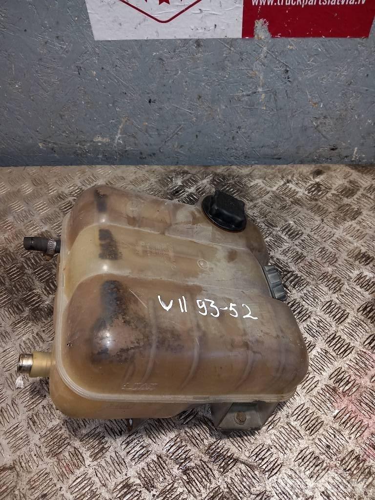 Volvo FH 12    1676400 キャビン及び内装