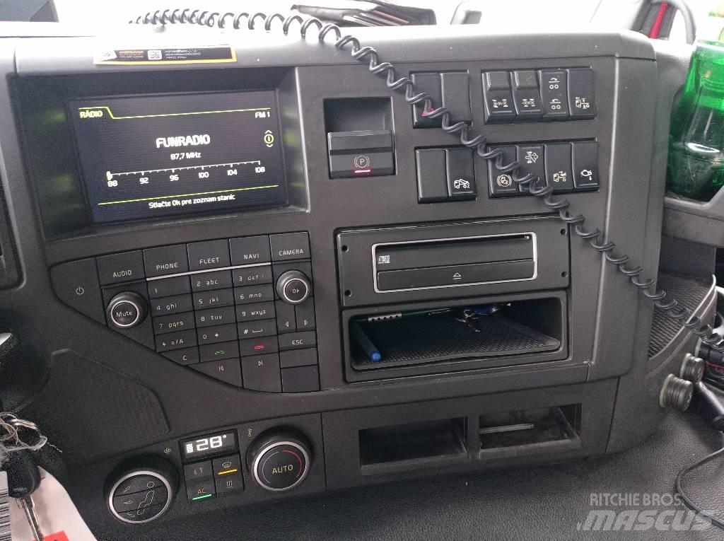 Volvo FM 10 ダンプ