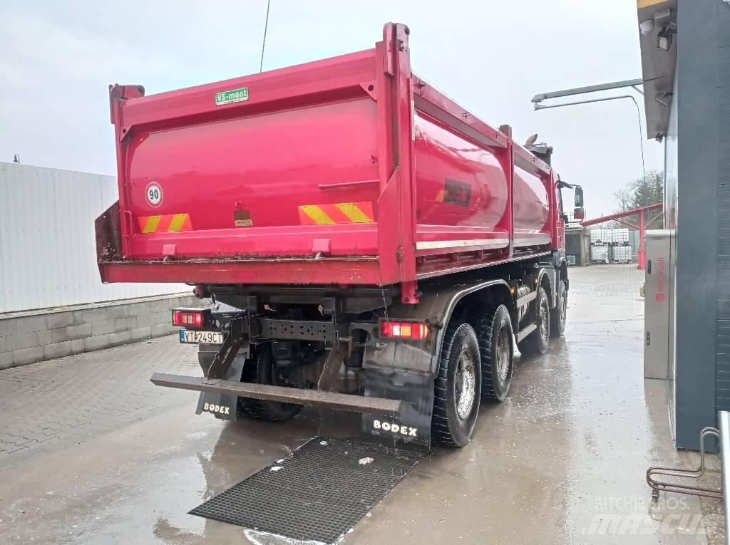 Volvo FM 10 ダンプ