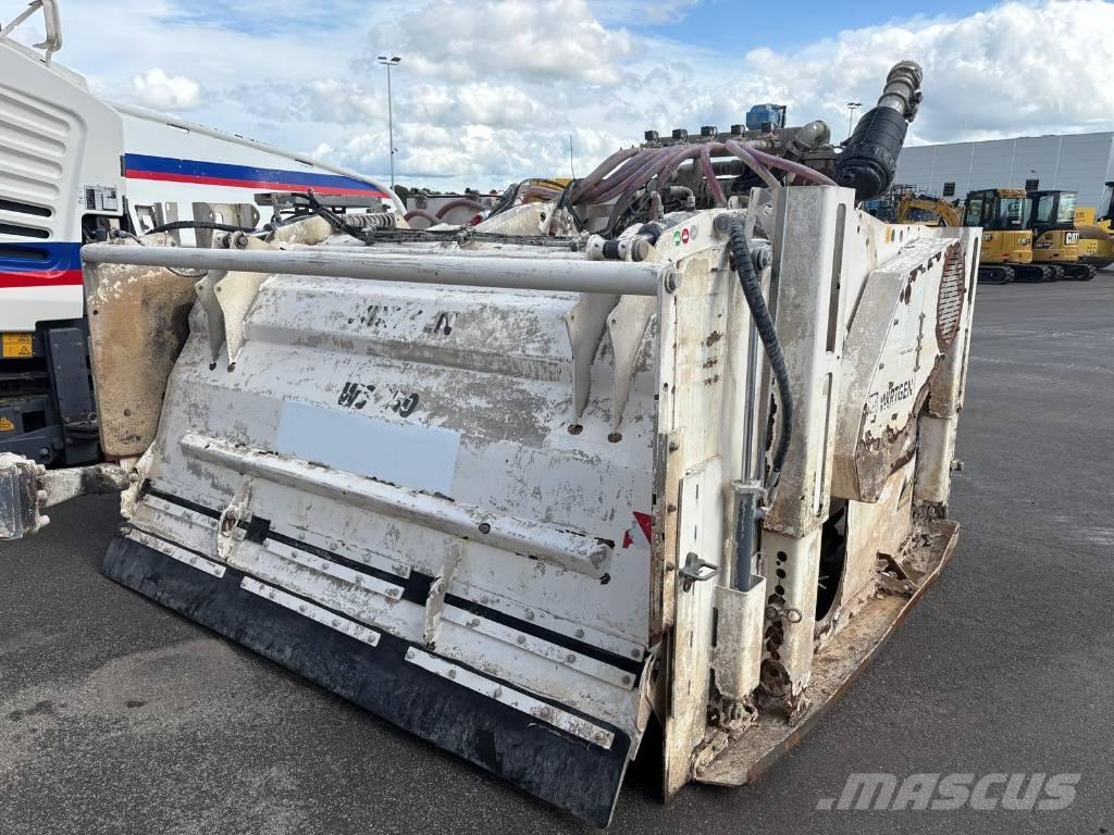 Wirtgen WS 250 アスファルトリサイクルマシン