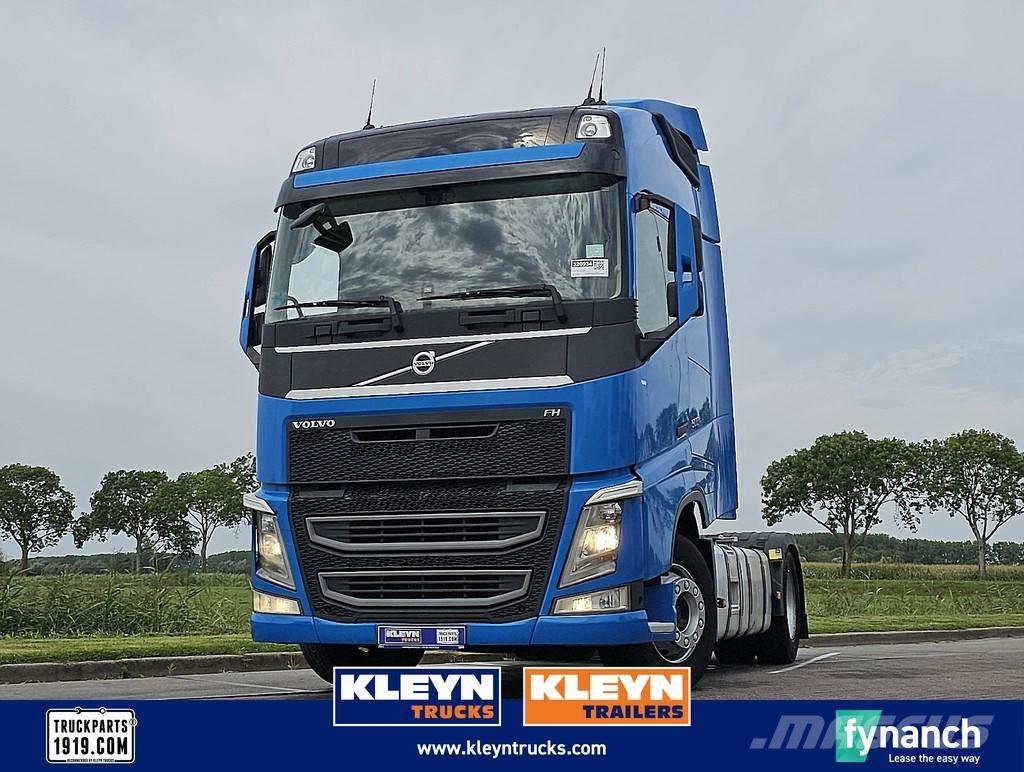 Volvo FH 500 中古トラクターヘッド | トレーラーヘッド