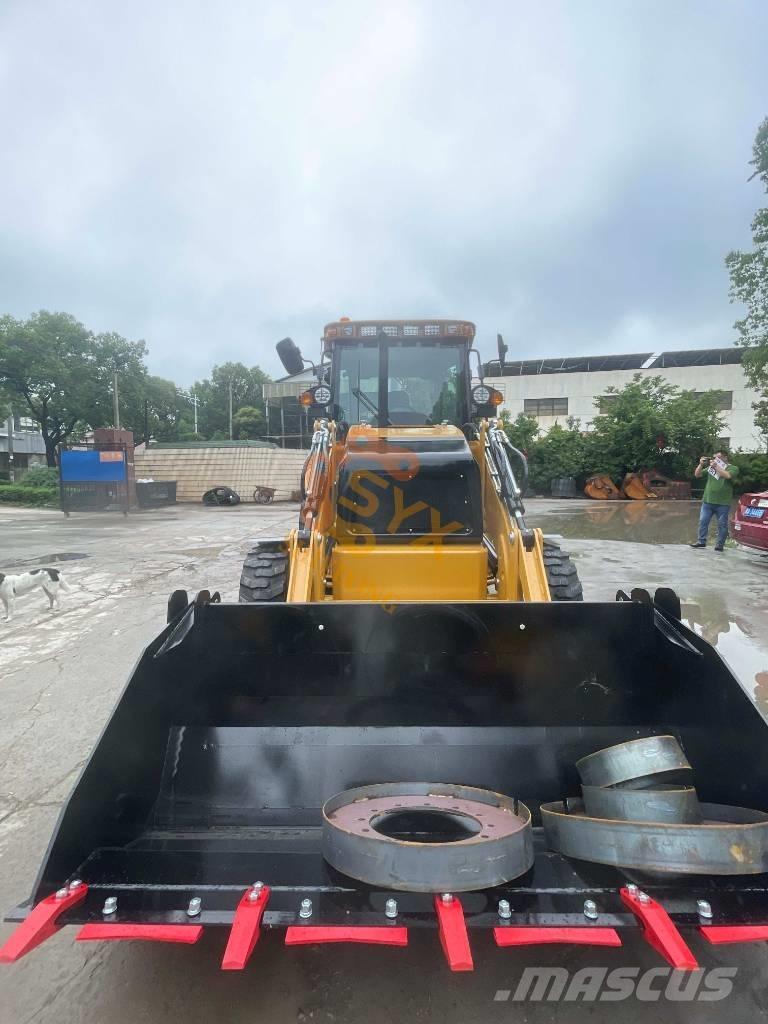 CAT 420 F バックホーローダー