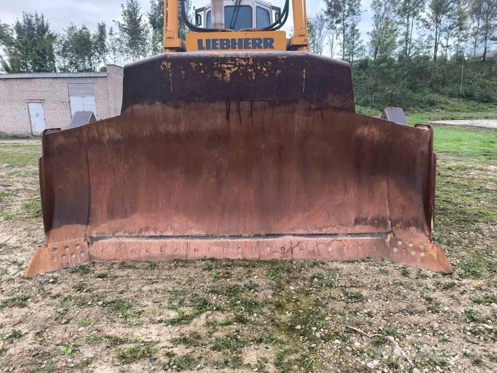 Liebherr PR 754 ブルドーザー