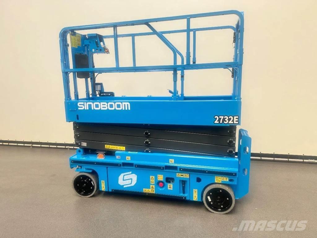 Sinoboom 2732E シザースリフト