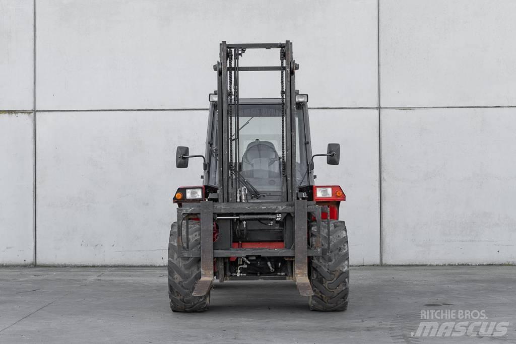 Manitou M 30-4 ディーゼル・軽油