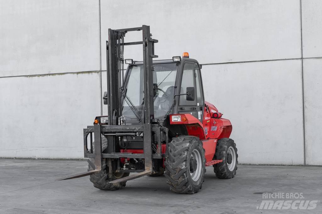 Manitou M 30-4 ディーゼル・軽油