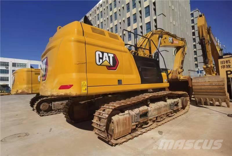 CAT 349 D L 大型油圧ショベル12t以上（パワーショベル・ユンボ）