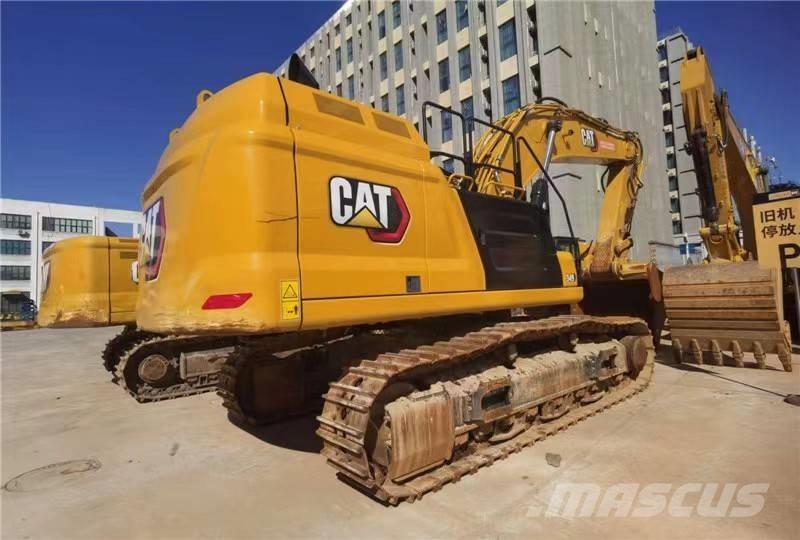 CAT 349 D L 大型油圧ショベル12t以上（パワーショベル・ユンボ）