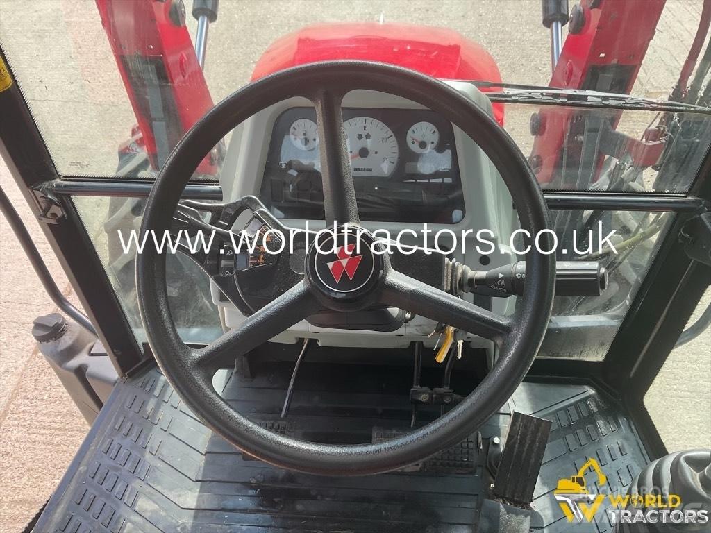 Massey Ferguson 5410 トラクター