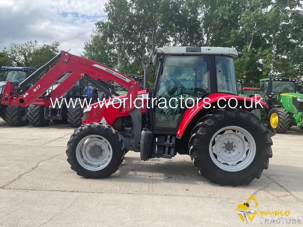 Massey Ferguson 5410 トラクター