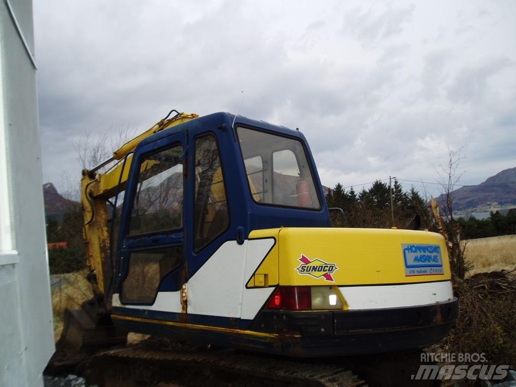 Kobelco SK 60-3 大型油圧ショベル12t以上（パワーショベル・ユンボ）
