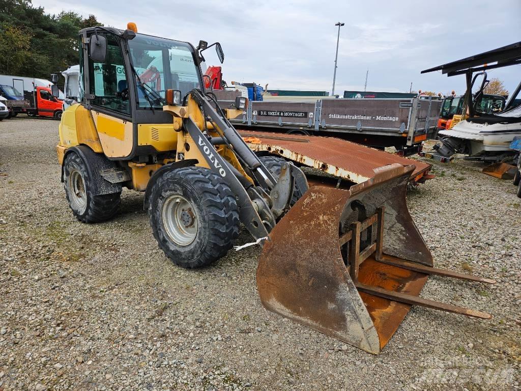 Volvo L 20 B ホイールローダー・タイヤショベル